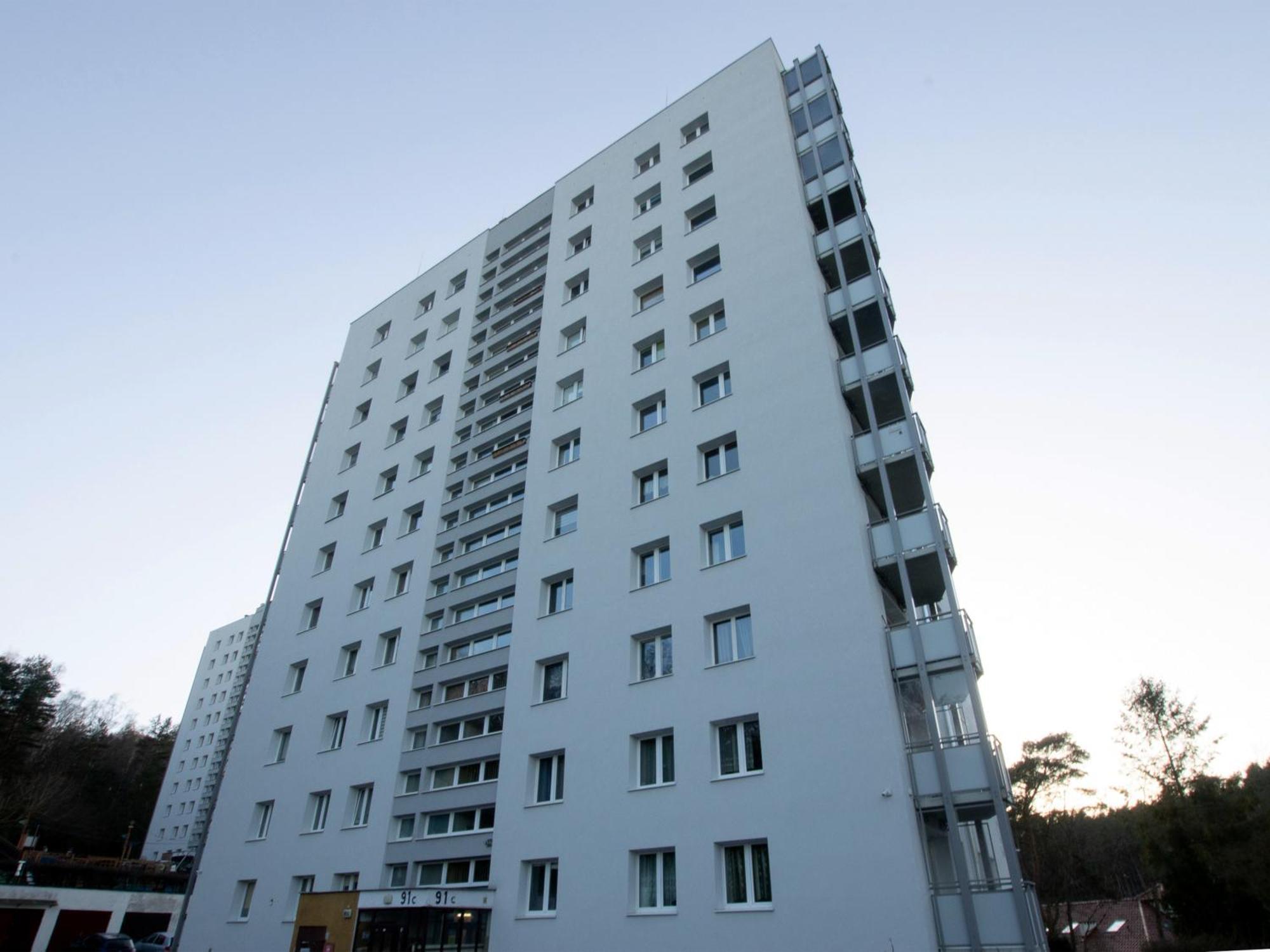 Mieszkanie Sopot Blue - Acco Rent Eksteriør bilde