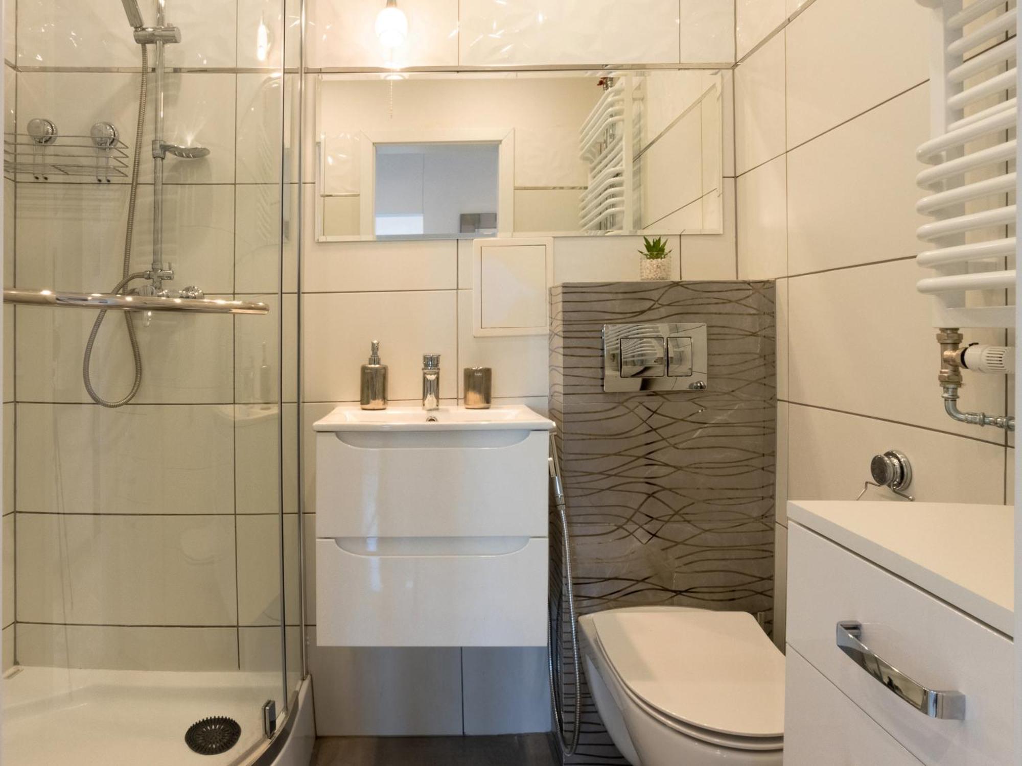 Mieszkanie Sopot Blue - Acco Rent Eksteriør bilde