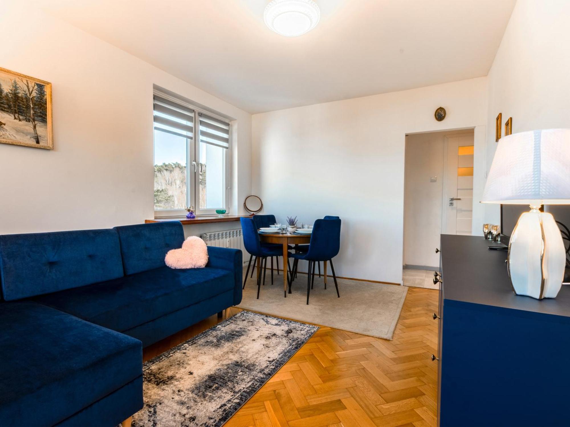 Mieszkanie Sopot Blue - Acco Rent Eksteriør bilde